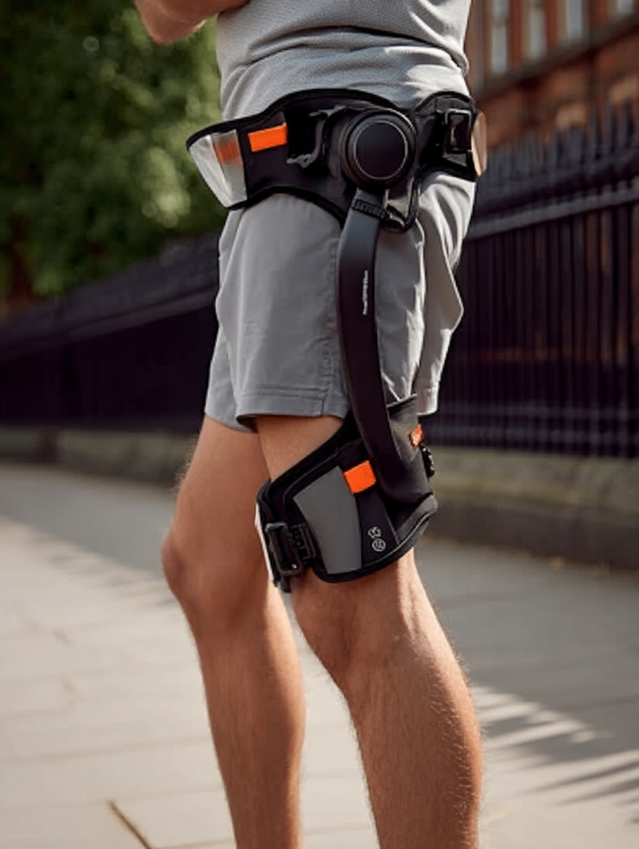 Humanoid visual voor Robokoop